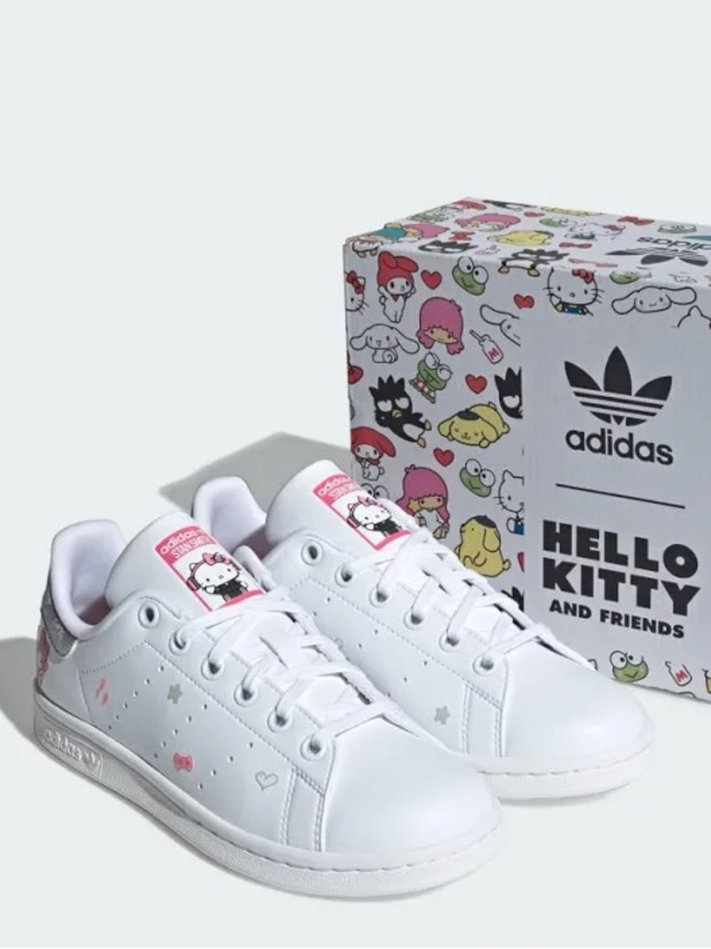 Adidas Stan Smith x Hello Kitty